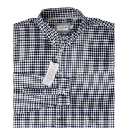 Lacoste Regular Fit Gingham Long Sleeve Shirt