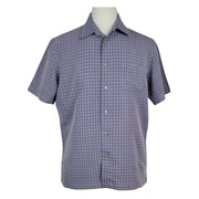 Van Heusen Plaid Short Sleeve Shirt