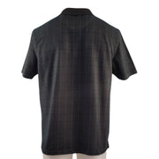 Van Heusen Windowpane Polo Shirt