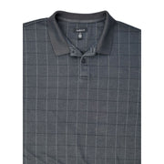 Van Heusen Windowpane Polo Shirt