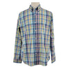 Crown & Ivy Classic Fit Madras Shirt