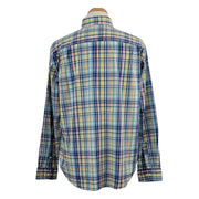 Crown & Ivy Classic Fit Madras Shirt