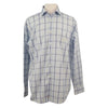 Thomas Dean Checked Long Sleeve Shirt