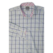 Thomas Dean Checked Long Sleeve Shirt