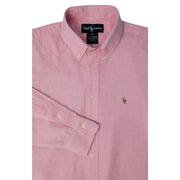 Ralph Lauren Cotton Oxford Shirt