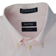 Nautica 80's 2 Ply Dress Shirt