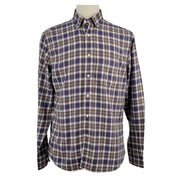 Gap Plaid Button Down Shirt