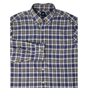 Gap Plaid Button Down Shirt