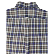 Gap Plaid Button Down Shirt