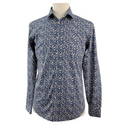 Zara Men's Slim Fit Floral Shirt