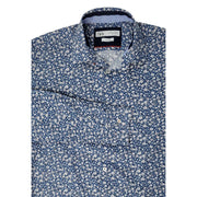 Zara Men's Slim Fit Floral Shirt