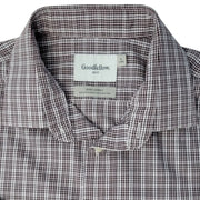 Goodfellow & Co Slim Fit Micro Check Shirt