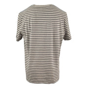 Nautica Striped Crewneck T-Shirt XL - NWT