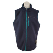 Eddie Bauer Men's Quest 300 Fleece Vest - NWT