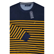 Nautica Breton Stripe Sweater Large - NWT