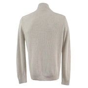 Express Men Ribbed Mock Neck Sweater - NWT