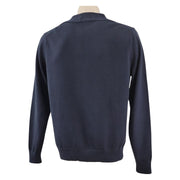 Lands' End Men Supima Cotton V-Neck Sweater