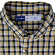 Old Navy Men's Everyday Shirt Slim Fit Built-In Flex