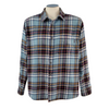 Eddie Bauer Bristol Flannel Shirt Size XL