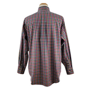 Daniel Cremieux Classics Classic Fit Plaid Shirt Large