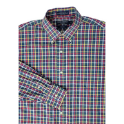 Daniel Cremieux Classics Classic Fit Plaid Shirt Large