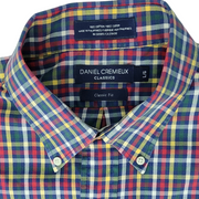 Daniel Cremieux Classics Classic Fit Plaid Shirt Large