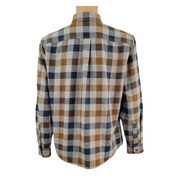 Eddie Bauer Classic Fit Flannel Size L