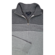 Banana Republic Men's Full Zip Sweater