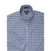 Lands' End Supima No Iron Oxford Shirt Traditional Fit