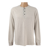 Eddie Bauer Men's Henley Shirt XL