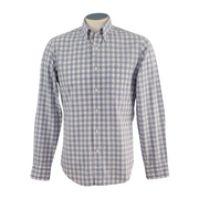 J. Crew Men's Slim Fit Gingham Shirt