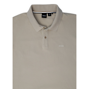 BOSS Pallas Cotton Pique Polo