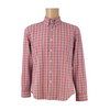 J. Crew Flex Washed Slim Plaid Shirt