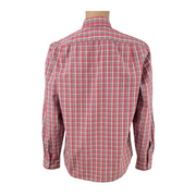 J. Crew Flex Washed Slim Plaid Shirt