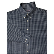 Roundtree & Yorke 80's Two-Ply Fabric Shirt