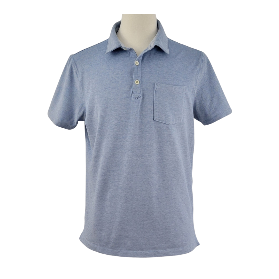 Banana Republic Performance Pique Polo Fred Lala s Finds