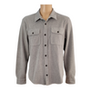 Old Navy Men Heather Grey Shacket