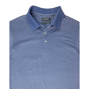 Daniel Cremieux Signature Collection Double Mercerized Cotton Polo Shirt