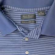 Daniel Cremieux Signature Collection Double Mercerized Cotton Polo Shirt