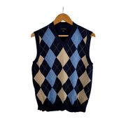 Club Room Classic Argyle Sweater Vest