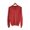 Club Room Men's Cashmere V-Neck Sweater Large