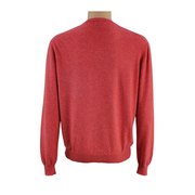 Club Room Men's Cashmere V-Neck Sweater Large