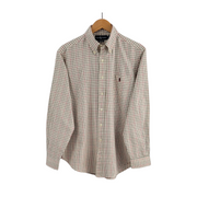 Ralph Lauren Classic Fit Oxford Shirt Large