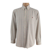 Ralph Lauren Classic Fit Oxford Shirt Large