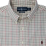 Ralph Lauren Classic Fit Oxford Shirt Large