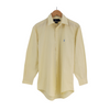 Ralph Lauren Yarmouth Yellow Dress Shirt Size 15 ½