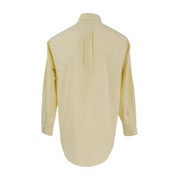 Ralph Lauren Yarmouth Yellow Dress Shirt Size 15 ½