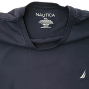 Nautica Long Sleeve Deck T-Shirt XXL