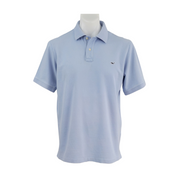 Vineyard Vines Classic Fit Polo Light Blue Size M