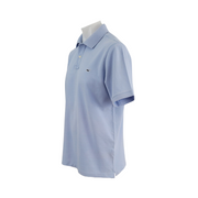 Vineyard Vines Classic Fit Polo Light Blue Size M